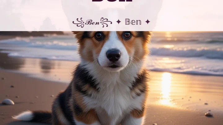 Biệt Danh Cho Tên Ben 2026 🐶 176+ Mẫu Cute Miễn Phí