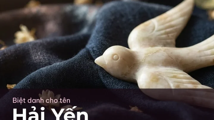 Biệt Danh Cho Tên Hải Yến 2026 🕊️ 144+ Mẫu Đẹp Miễn Phí