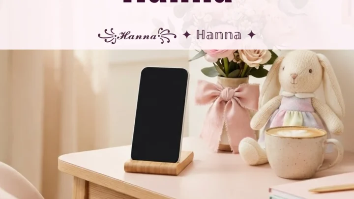 Biệt Danh Cho Tên Hanna 2026 🌸 164+ Mẫu Cute Miễn Phí