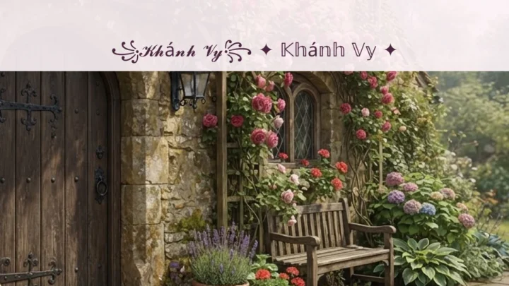 Biệt Danh Cho Tên Khánh Vy 2026 🌹 159+ Mẫu Đẹp Miễn Phí