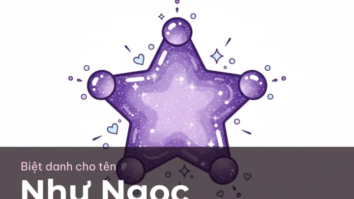 Biệt Danh Cho Tên Như Ngọc 2026 💎 146+ Mẫu Đẹp Miễn Phí