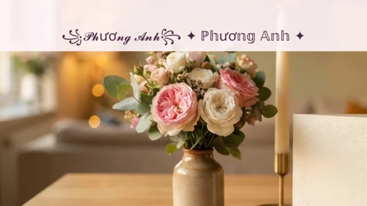 Biệt Danh Cho Tên Phương Anh 2026 💐 144+ Mẫu Đẹp Miễn Phí