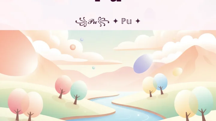 Biệt Danh Cho Tên Pu 2026 🐶 166+ Mẫu Cute Miễn Phí