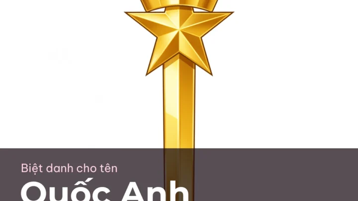 Biệt Danh Cho Tên Quốc Anh 2026 ⭐ 147+ Mẫu Ngầu Miễn Phí