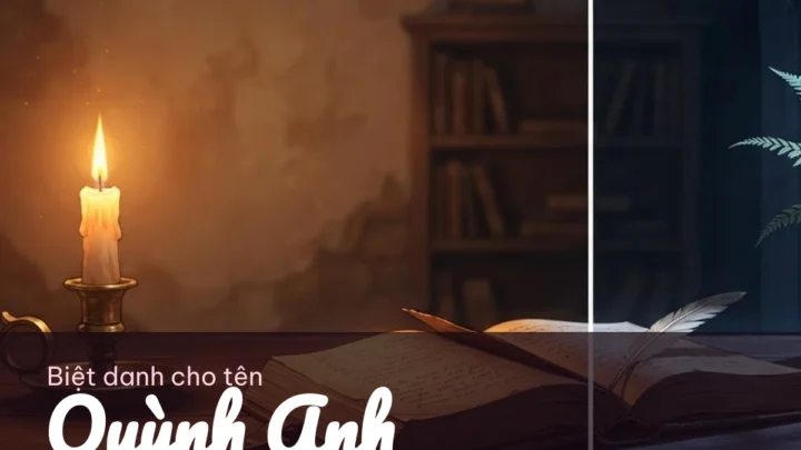 Biệt Danh Cho Tên Quỳnh Anh 2026 🌙 175+ Mẫu Đẹp Miễn Phí
