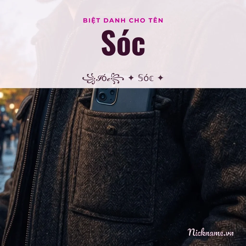 Biệt Danh Cho Tên Sóc 2026 🐿️ 150+ Mẫu Cute Miễn Phí