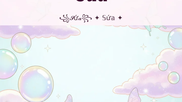 Biệt Danh Cho Tên Sứa 2026 🪼 175+ Mẫu Cute Miễn Phí