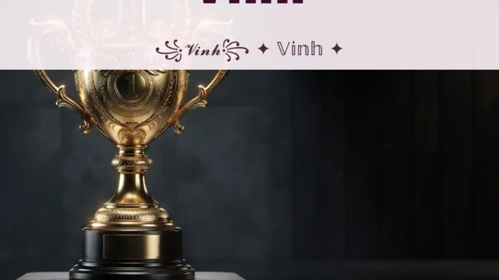 Biệt Danh Cho Tên Vinh 2026 🏆 173+ Mẫu Ngầu Miễn Phí